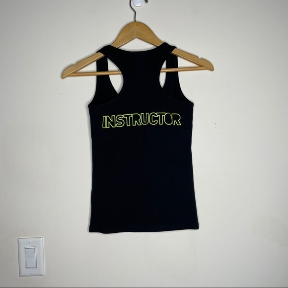 NWOT Zumba Dance Workout Athletic Trainer Fitted Tanks Set of 2 Small - Picture 10 of 11